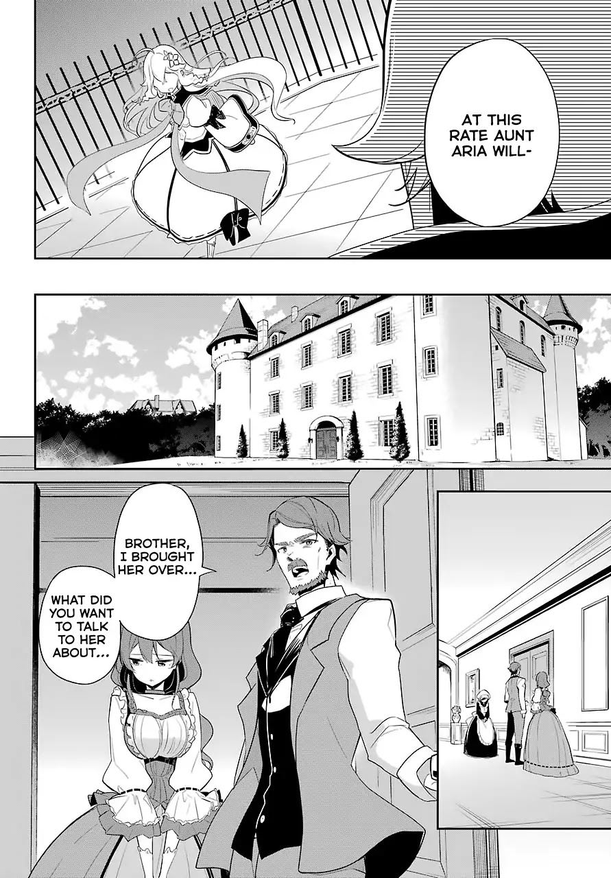 Dad is a Hero, Mom is a Spirit, I'm a Reincarnator Chapter 14 page 23 - Chapter 14