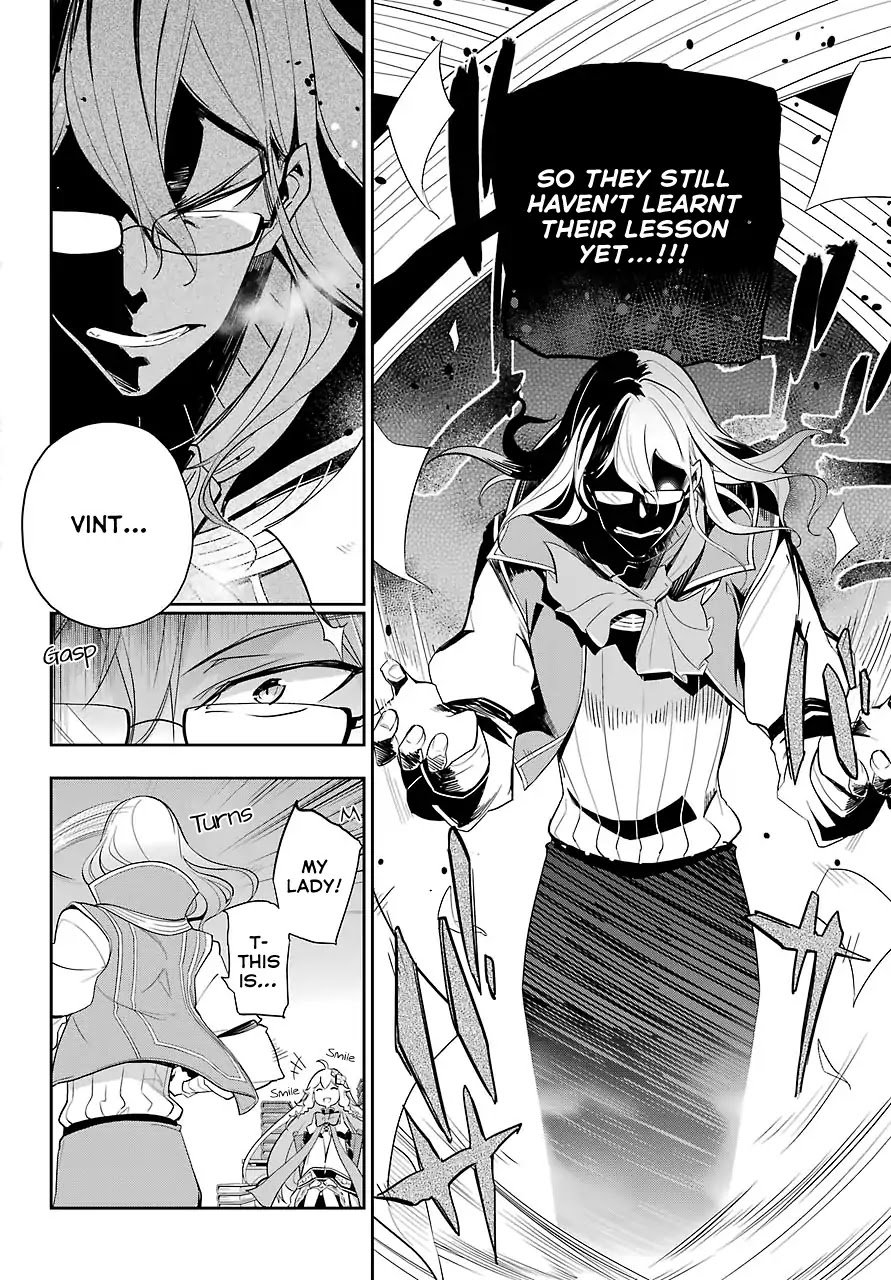 Dad is a Hero, Mom is a Spirit, I'm a Reincarnator Chapter 14 page 8 - Chapter 14