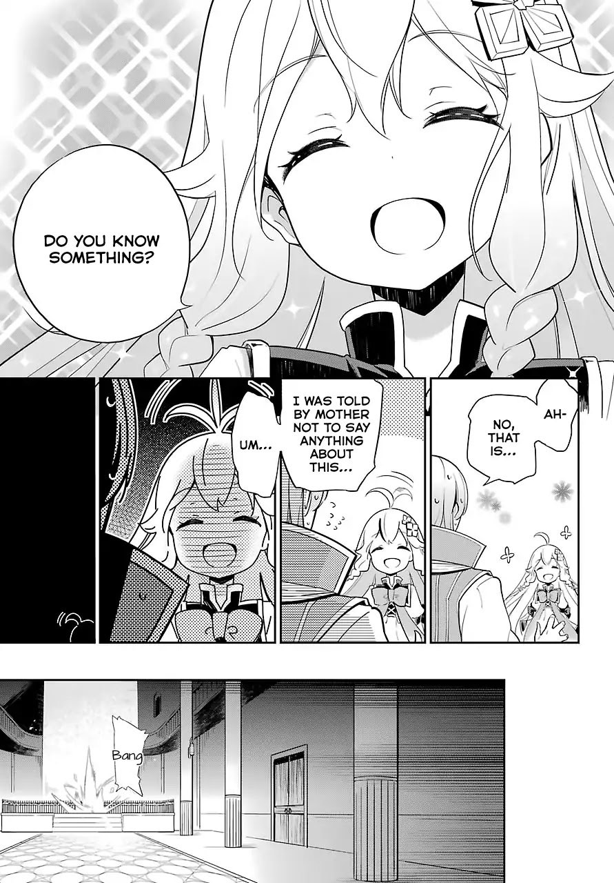 Dad is a Hero, Mom is a Spirit, I'm a Reincarnator Chapter 14 page 9 - Chapter 14