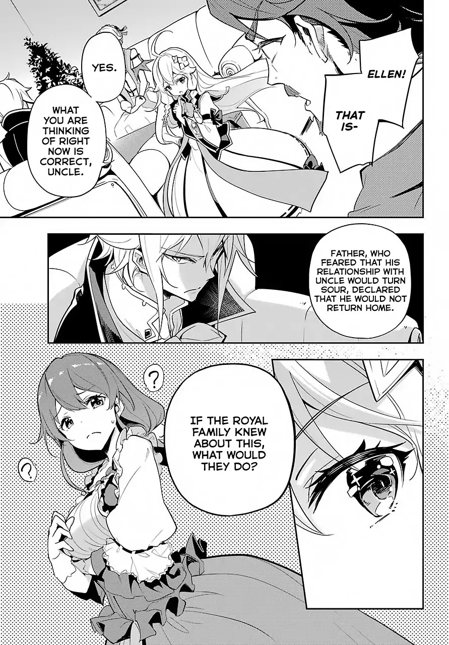 Dad is a Hero, Mom is a Spirit, I'm a Reincarnator Chapter 15 page 10 - Chapter 15