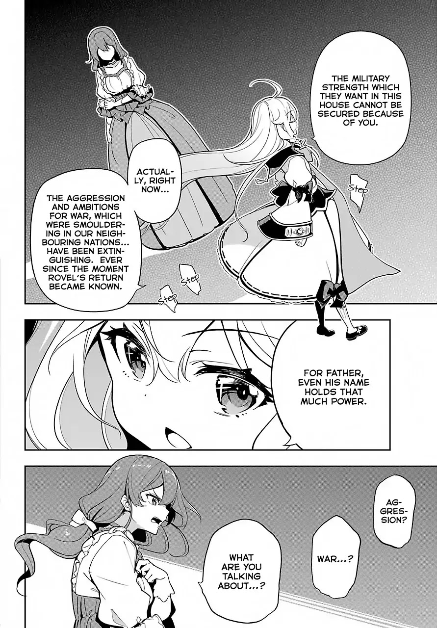 Dad is a Hero, Mom is a Spirit, I'm a Reincarnator Chapter 15 page 11 - Chapter 15
