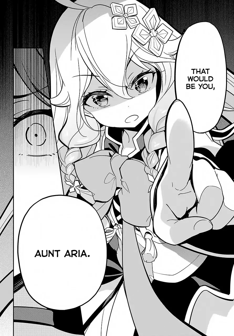 Dad is a Hero, Mom is a Spirit, I'm a Reincarnator Chapter 15 page 13 - Chapter 15