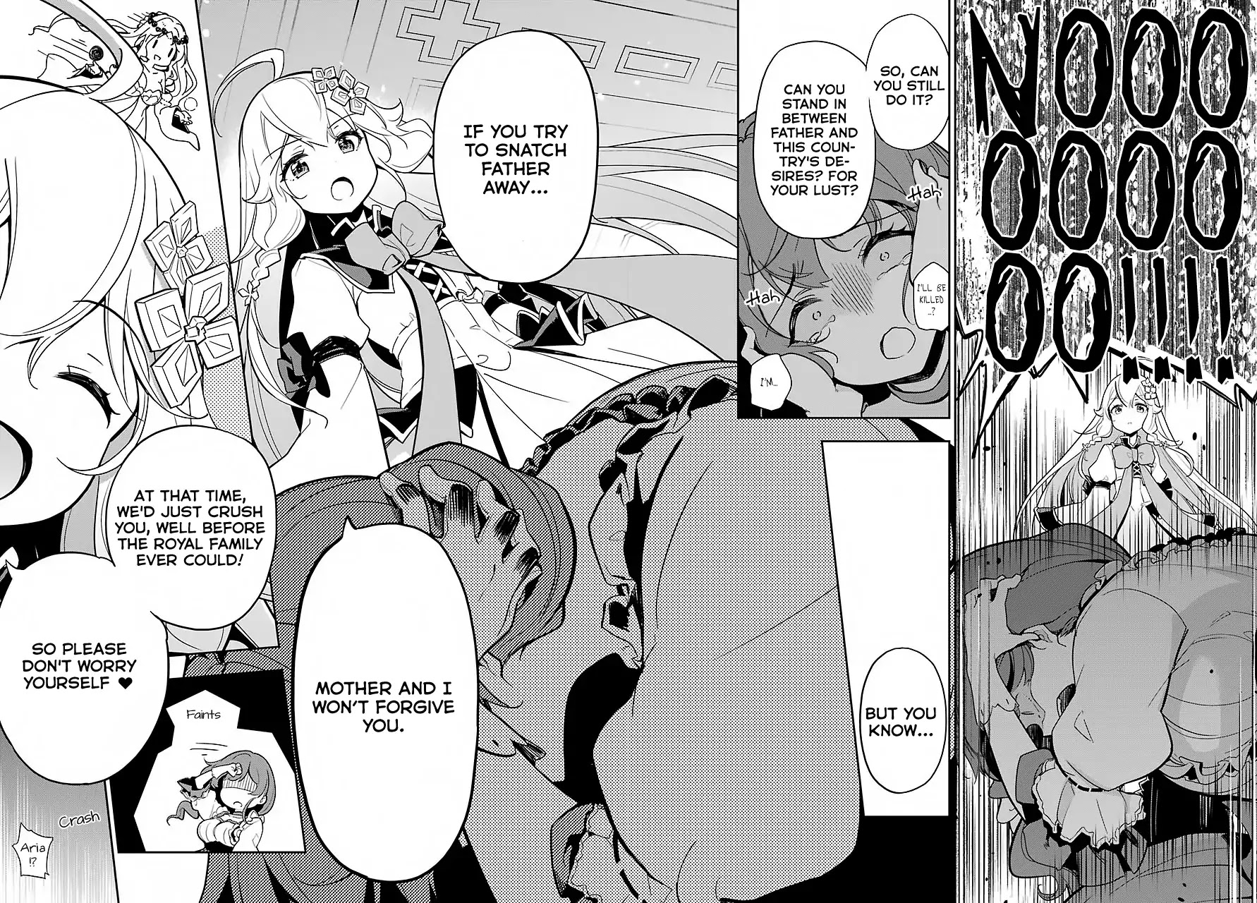 Dad is a Hero, Mom is a Spirit, I'm a Reincarnator Chapter 15 page 15 - Chapter 15