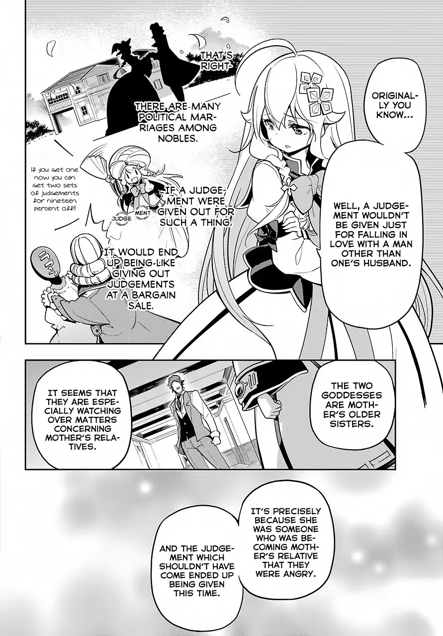 Dad is a Hero, Mom is a Spirit, I'm a Reincarnator Chapter 15 page 20 - Chapter 15