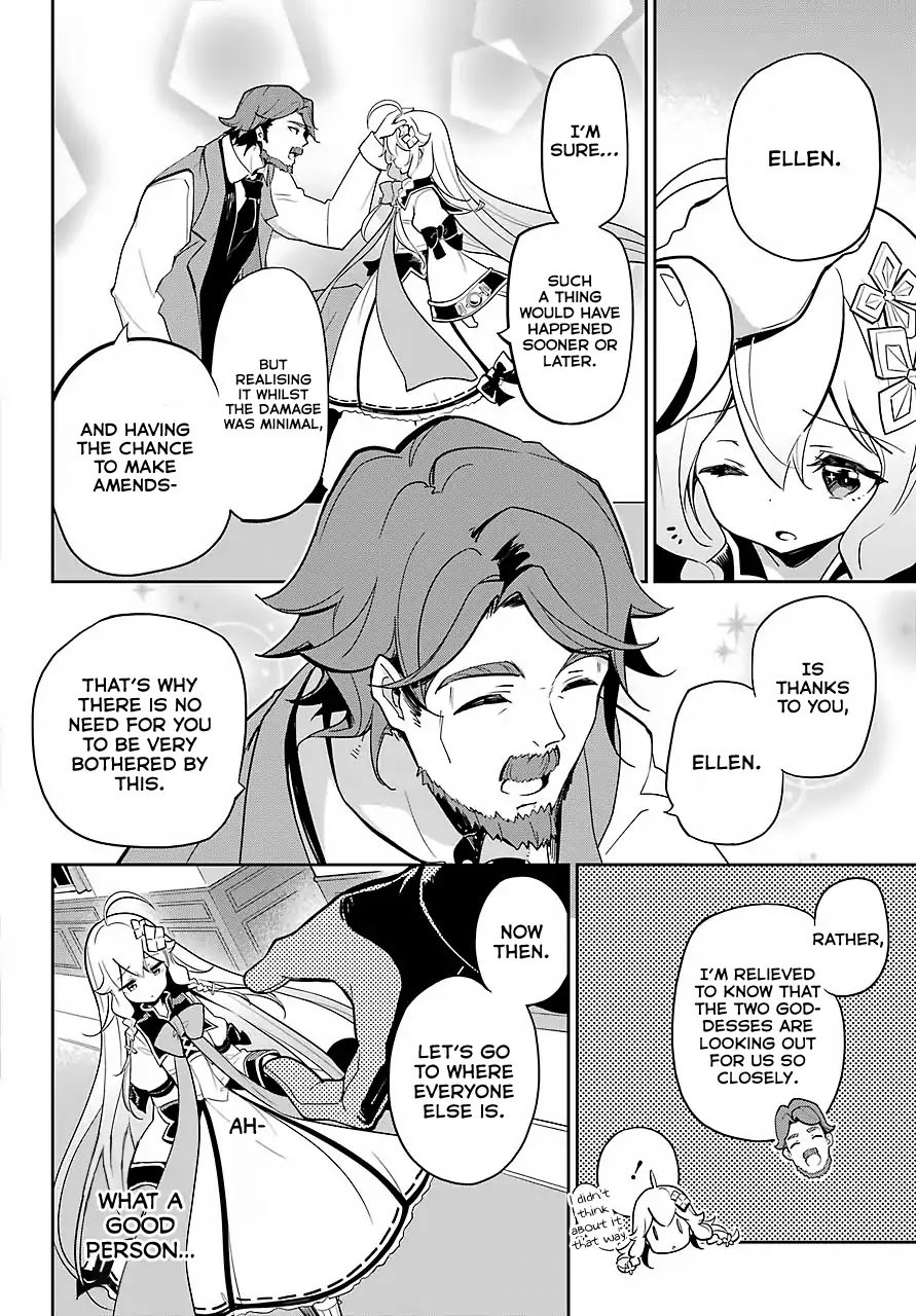 Dad is a Hero, Mom is a Spirit, I'm a Reincarnator Chapter 15 page 22 - Chapter 15
