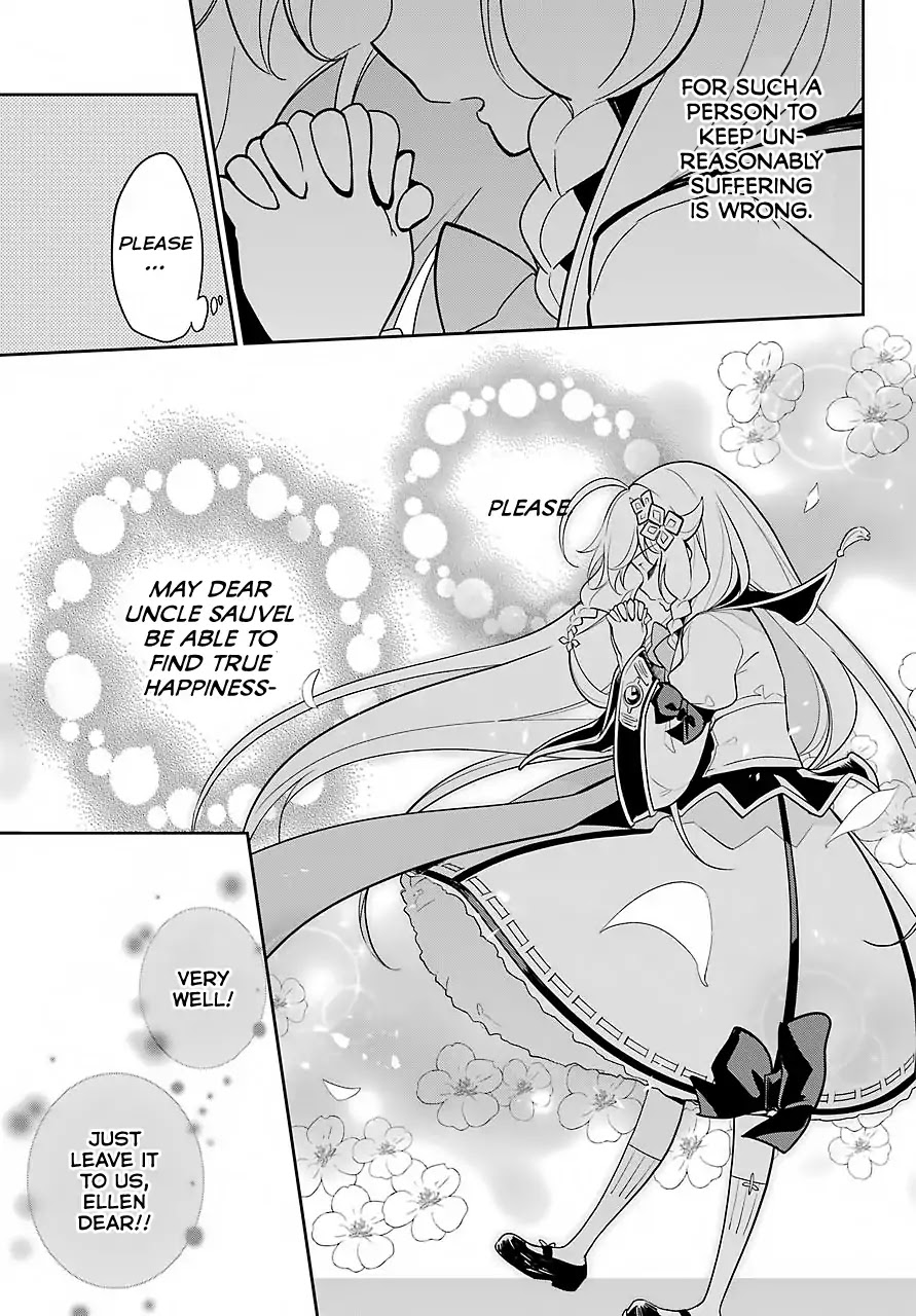 Dad is a Hero, Mom is a Spirit, I'm a Reincarnator Chapter 15 page 23 - Chapter 15