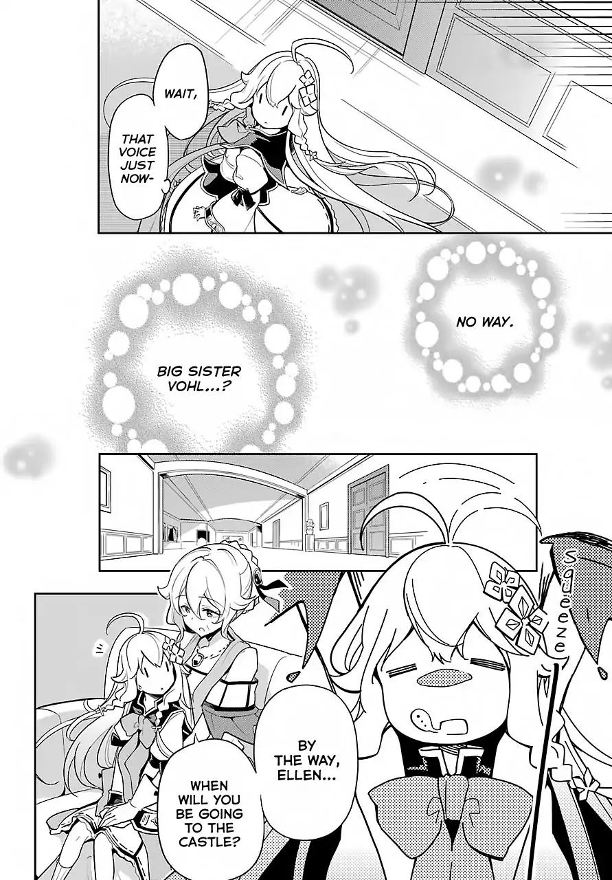 Dad is a Hero, Mom is a Spirit, I'm a Reincarnator Chapter 15 page 24 - Chapter 15