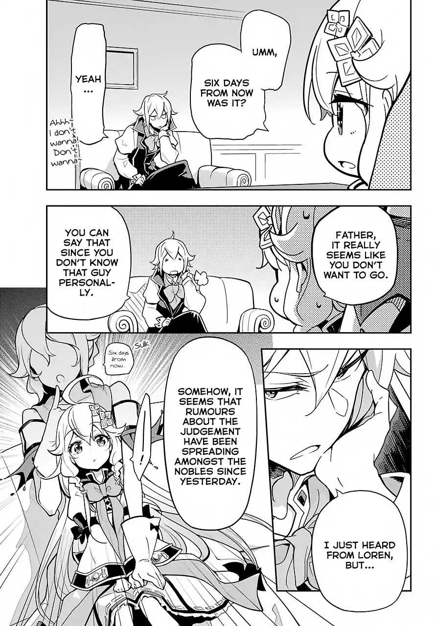 Dad is a Hero, Mom is a Spirit, I'm a Reincarnator Chapter 15 page 25 - Chapter 15