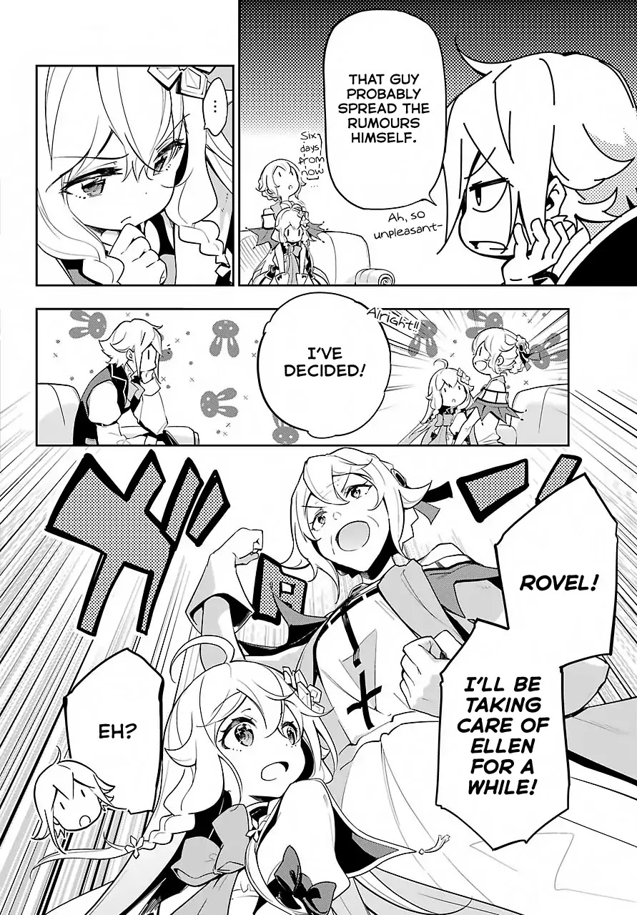 Dad is a Hero, Mom is a Spirit, I'm a Reincarnator Chapter 15 page 26 - Chapter 15