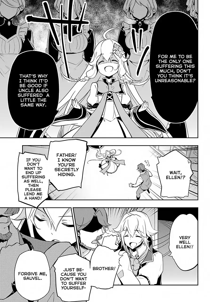 Dad is a Hero, Mom is a Spirit, I'm a Reincarnator Chapter 15 page 29 - Chapter 15
