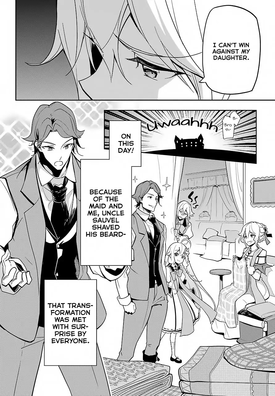 Dad is a Hero, Mom is a Spirit, I'm a Reincarnator Chapter 15 page 30 - Chapter 15