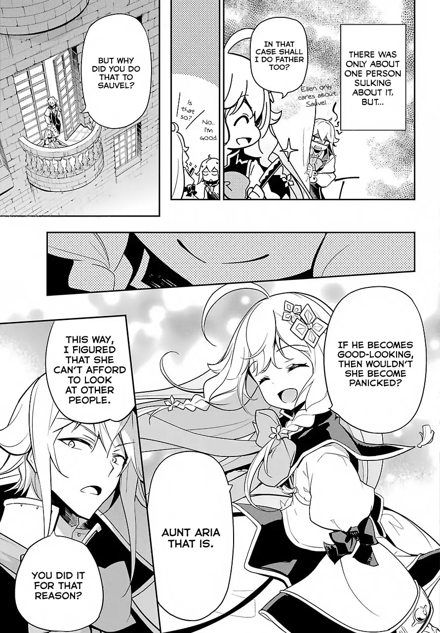 Dad is a Hero, Mom is a Spirit, I'm a Reincarnator Chapter 15 page 31 - Chapter 15