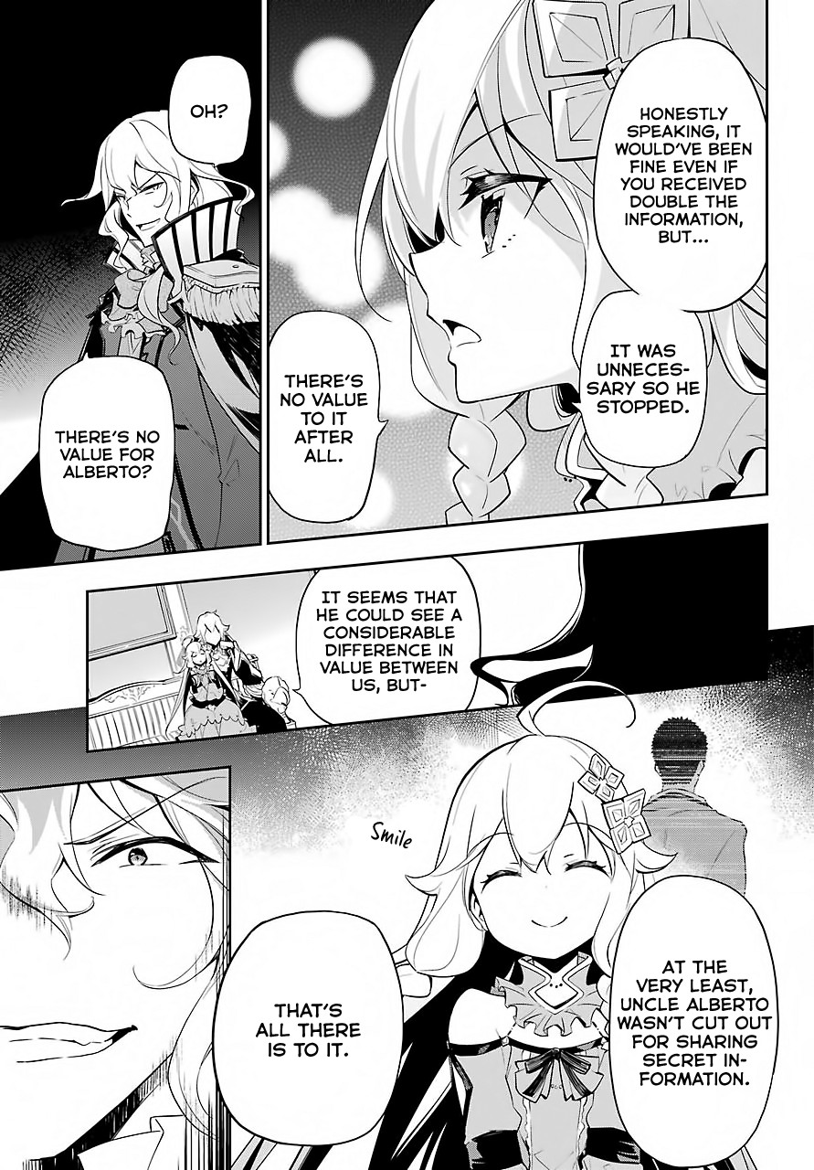 Dad is a Hero, Mom is a Spirit, I'm a Reincarnator Chapter 16 page 14 - Chapter 16