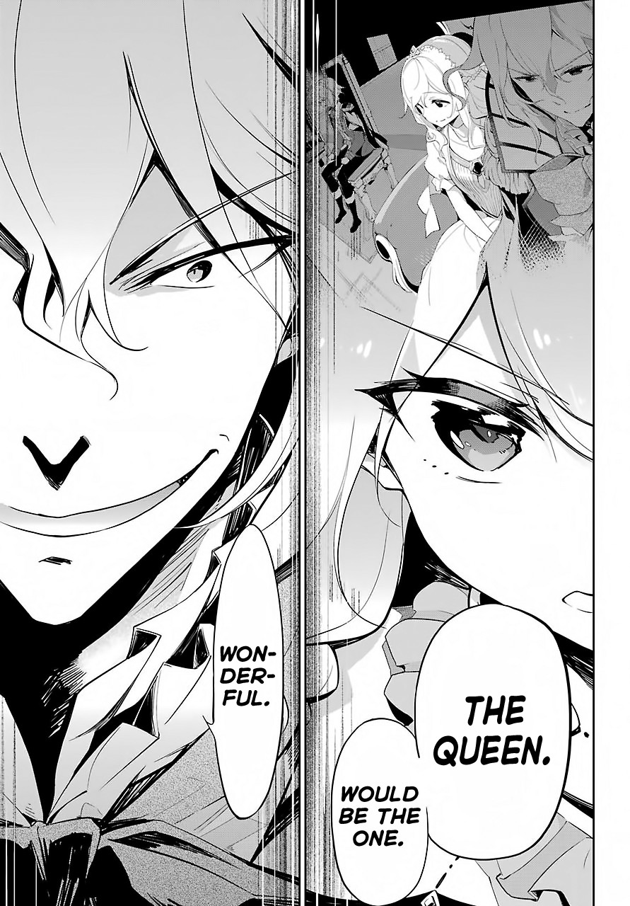 Dad is a Hero, Mom is a Spirit, I'm a Reincarnator Chapter 16 page 18 - Chapter 16