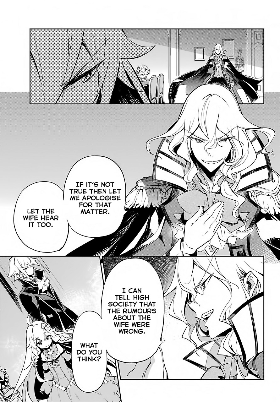 Dad is a Hero, Mom is a Spirit, I'm a Reincarnator Chapter 16 page 22 - Chapter 16
