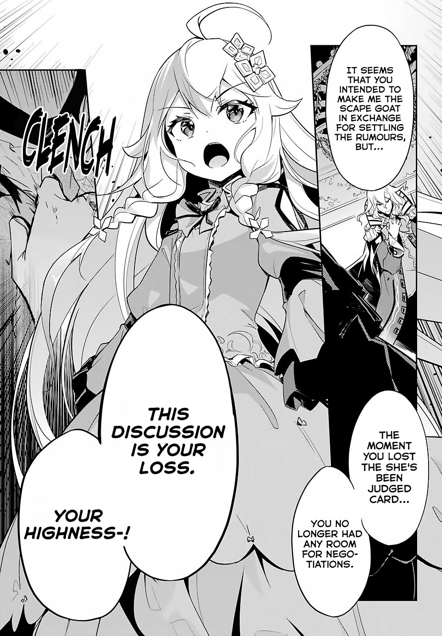 Dad is a Hero, Mom is a Spirit, I'm a Reincarnator Chapter 16 page 24 - Chapter 16