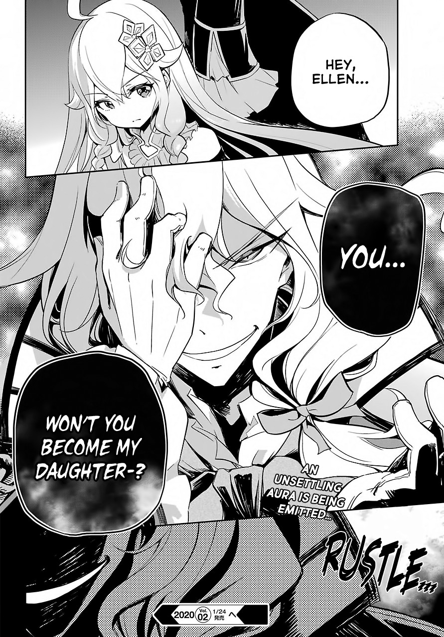 Dad is a Hero, Mom is a Spirit, I'm a Reincarnator Chapter 16 page 27 - Chapter 16
