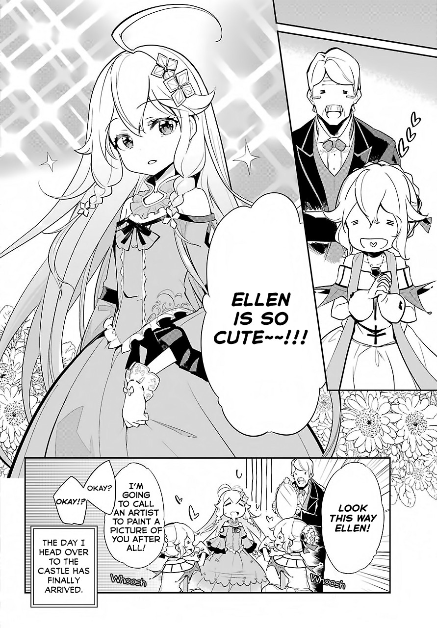 Dad is a Hero, Mom is a Spirit, I'm a Reincarnator Chapter 16 page 3 - Chapter 16