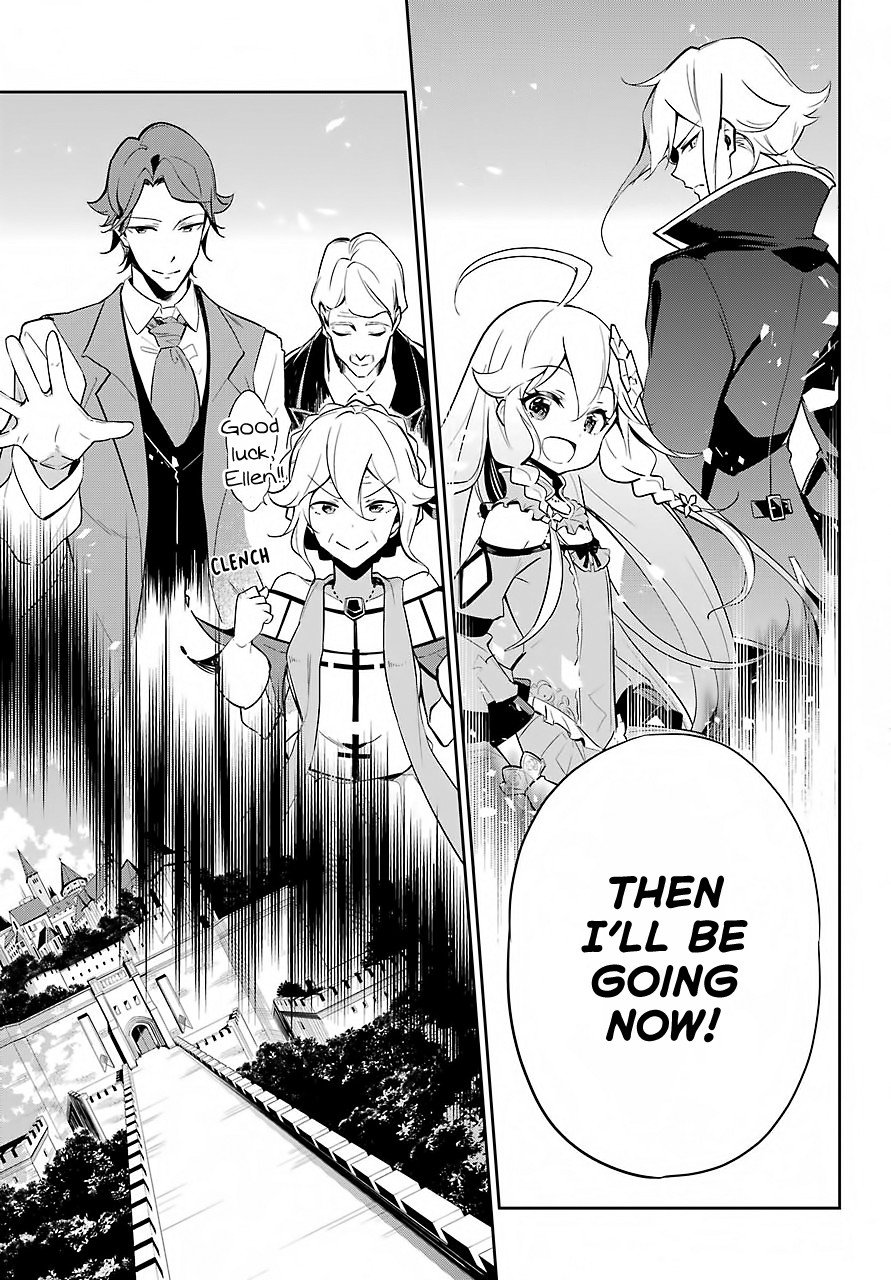 Dad is a Hero, Mom is a Spirit, I'm a Reincarnator Chapter 16 page 6 - Chapter 16