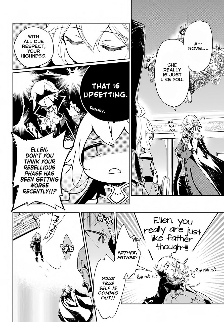 Dad is a Hero, Mom is a Spirit, I'm a Reincarnator Chapter 16 page 9 - Chapter 16