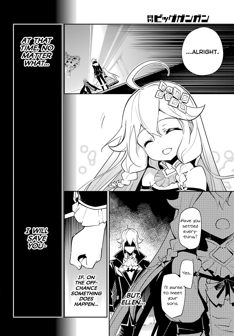 Dad is a Hero, Mom is a Spirit, I'm a Reincarnator Chapter 17 page 10 - Chapter 17