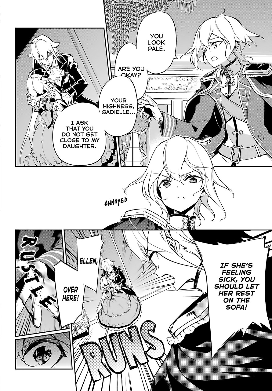 Dad is a Hero, Mom is a Spirit, I'm a Reincarnator Chapter 17 page 18 - Chapter 17