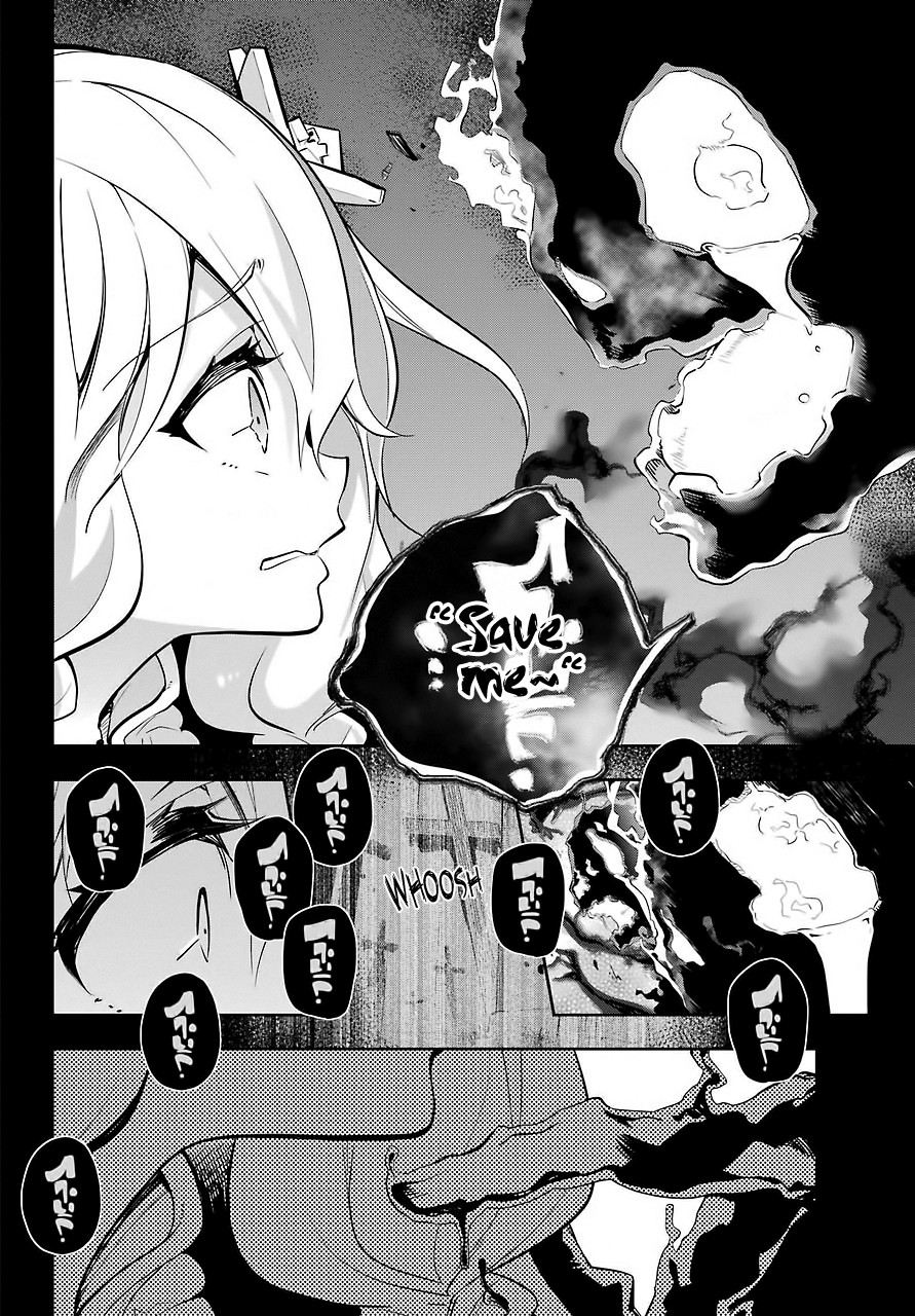 Dad is a Hero, Mom is a Spirit, I'm a Reincarnator Chapter 17 page 22 - Chapter 17