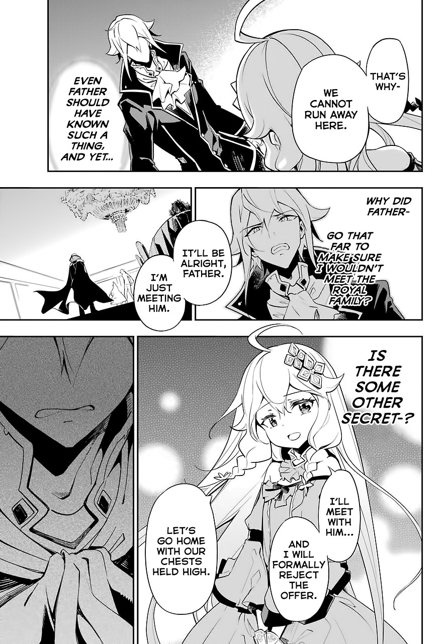 Dad is a Hero, Mom is a Spirit, I'm a Reincarnator Chapter 17 page 9 - Chapter 17
