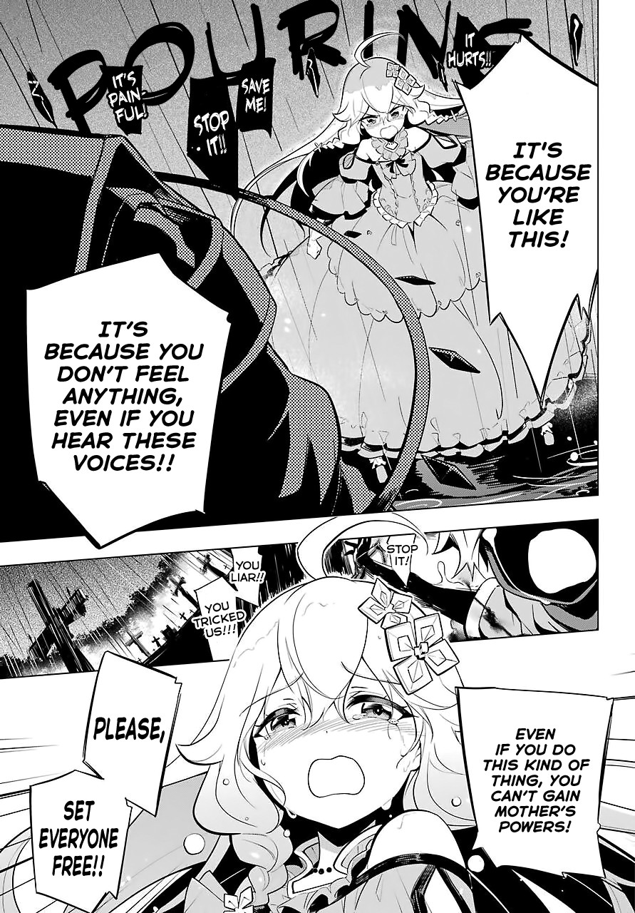 Dad is a Hero, Mom is a Spirit, I'm a Reincarnator Chapter 18 page 10 - Chapter 18