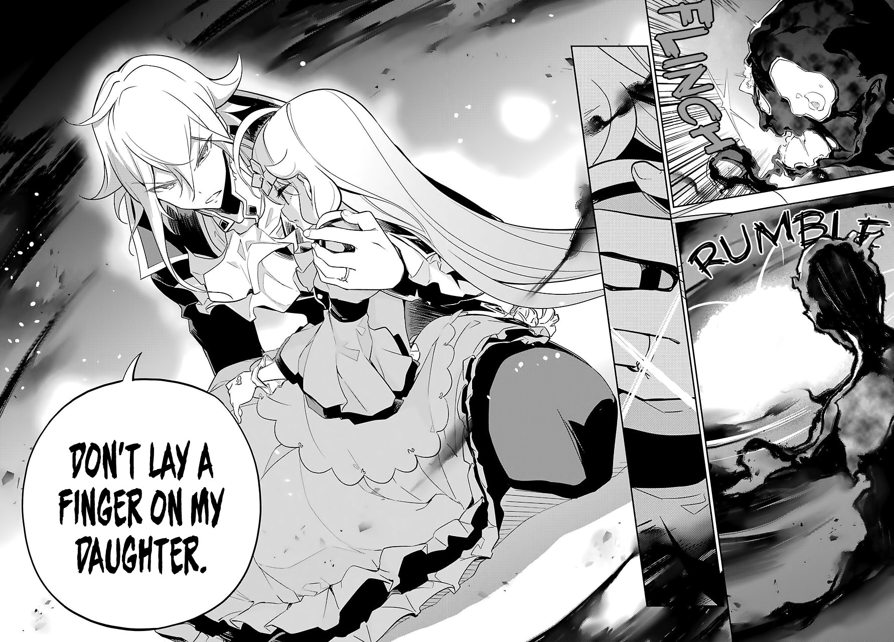 Dad is a Hero, Mom is a Spirit, I'm a Reincarnator Chapter 18 page 16 - Chapter 18