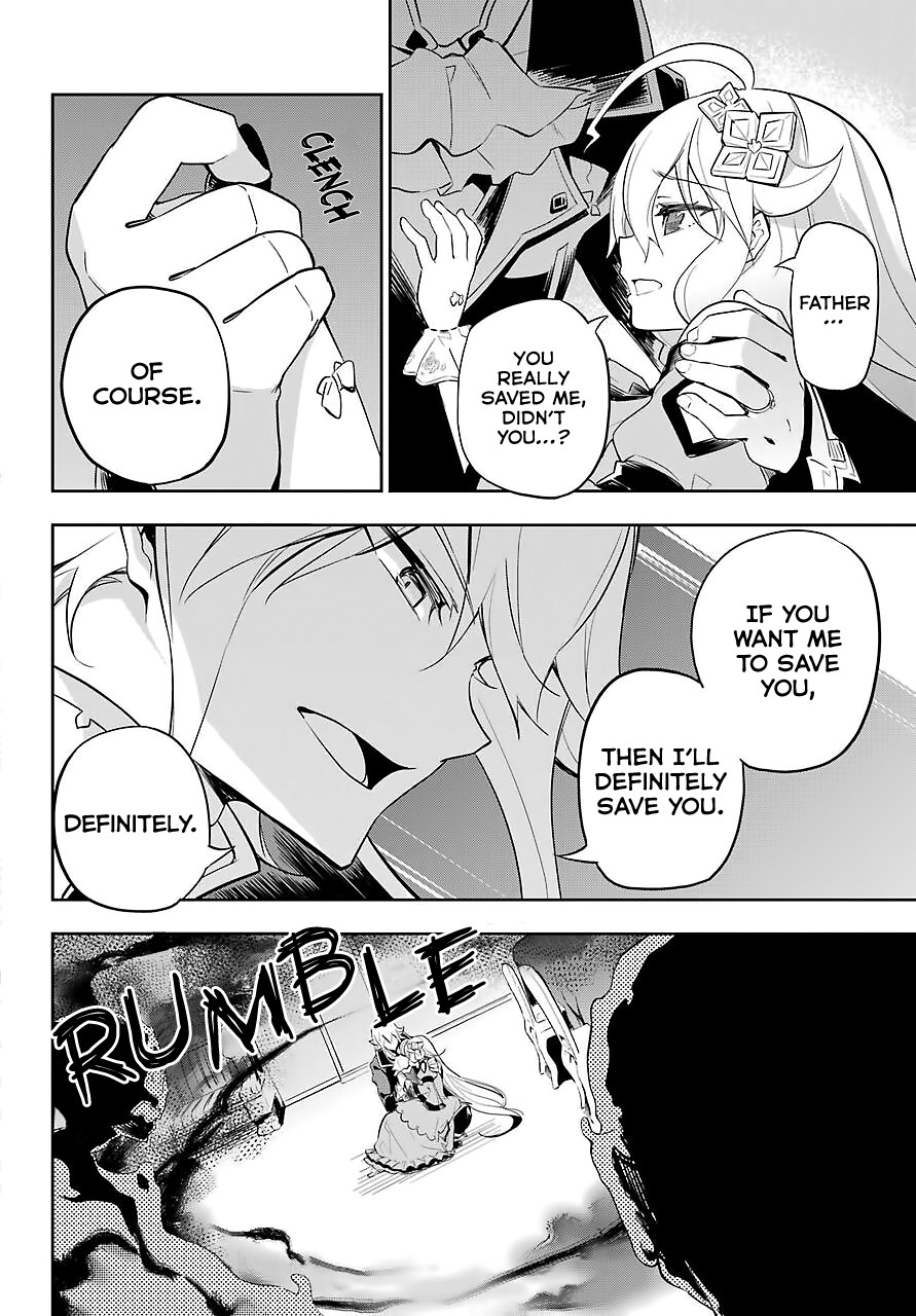 Dad is a Hero, Mom is a Spirit, I'm a Reincarnator Chapter 18 page 17 - Chapter 18