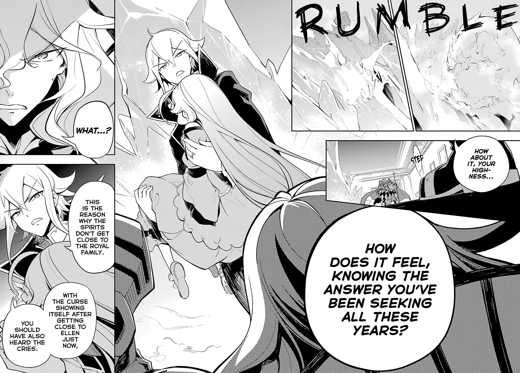 Dad is a Hero, Mom is a Spirit, I'm a Reincarnator Chapter 18 page 22 - Chapter 18
