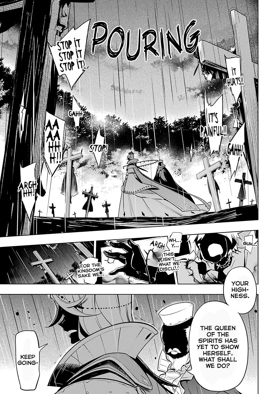 Dad is a Hero, Mom is a Spirit, I'm a Reincarnator Chapter 18 page 8 - Chapter 18