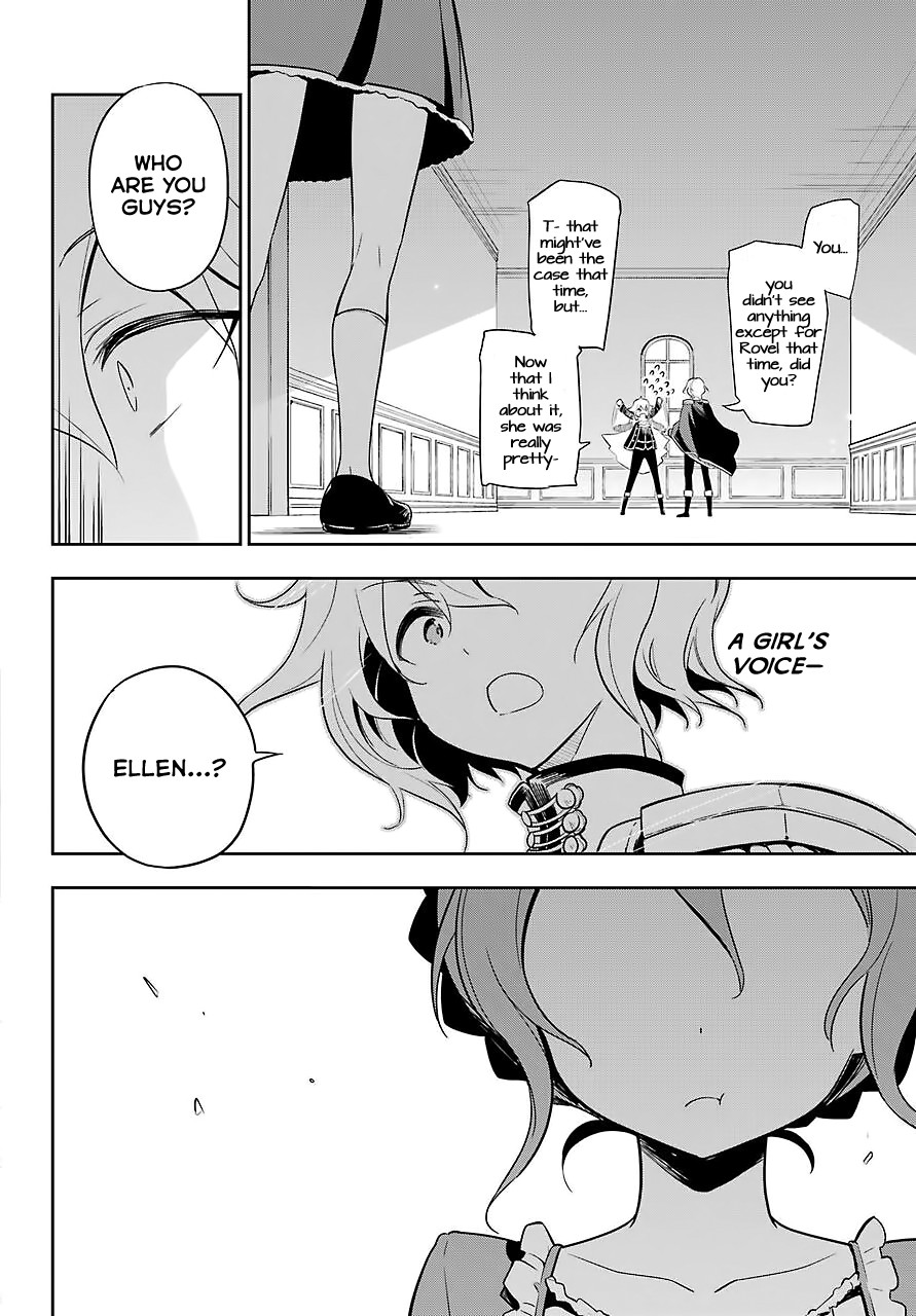 Dad is a Hero, Mom is a Spirit, I'm a Reincarnator Chapter 19 page 10 - Chapter 19