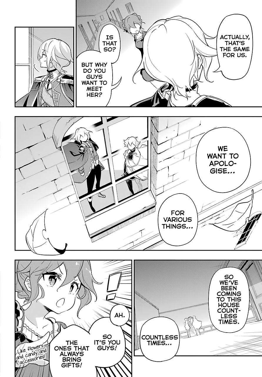 Dad is a Hero, Mom is a Spirit, I'm a Reincarnator Chapter 19 page 14 - Chapter 19