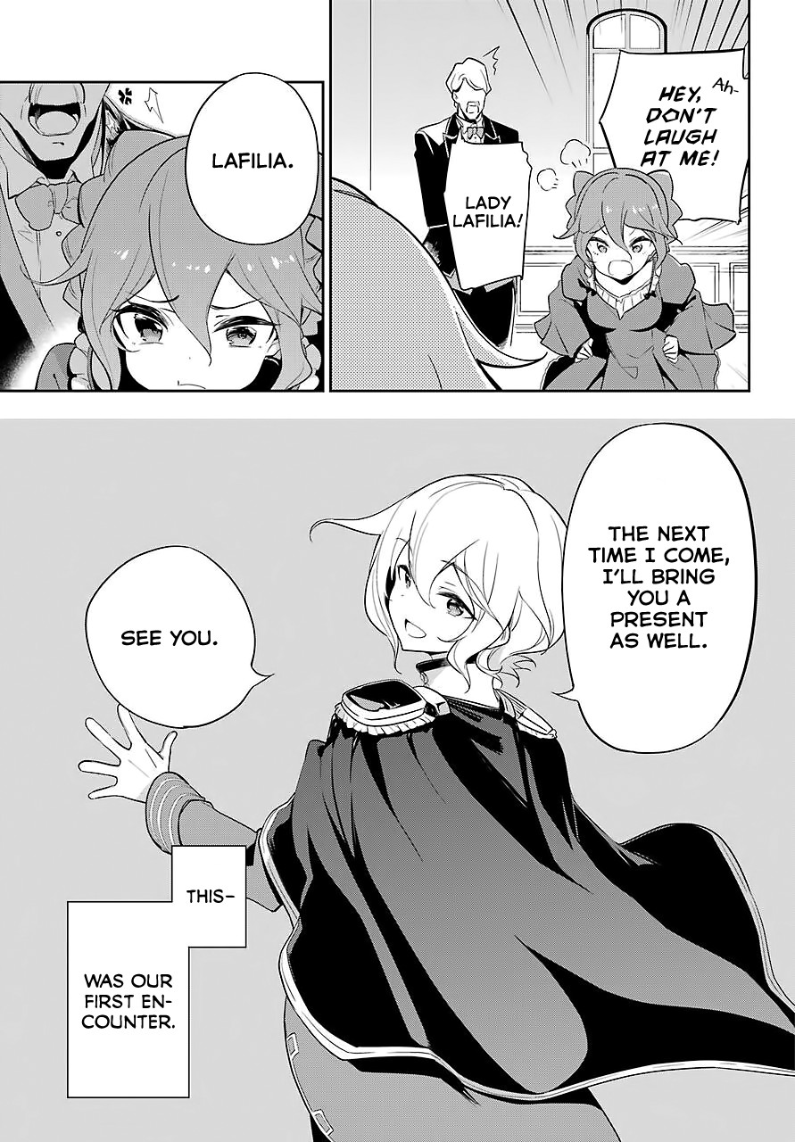 Dad is a Hero, Mom is a Spirit, I'm a Reincarnator Chapter 19 page 17 - Chapter 19