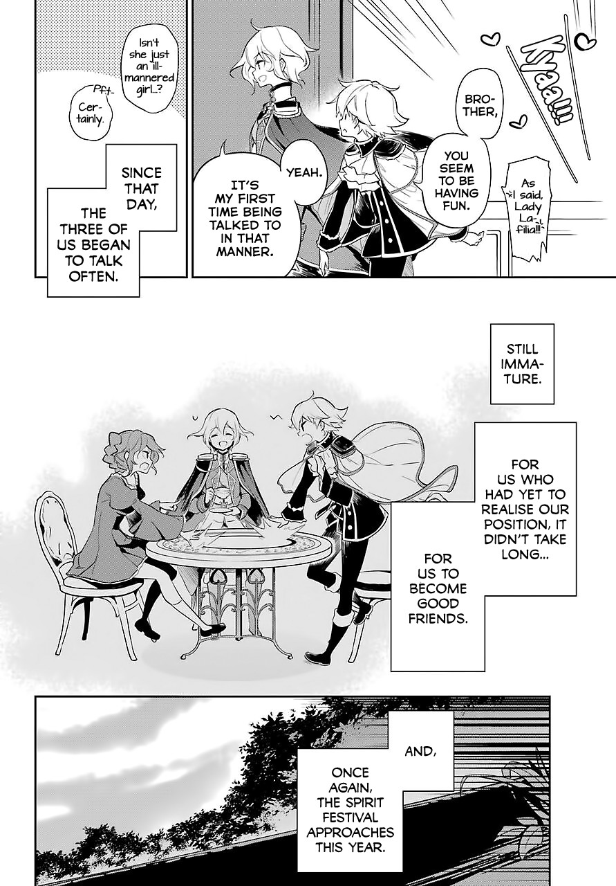 Dad is a Hero, Mom is a Spirit, I'm a Reincarnator Chapter 19 page 18 - Chapter 19