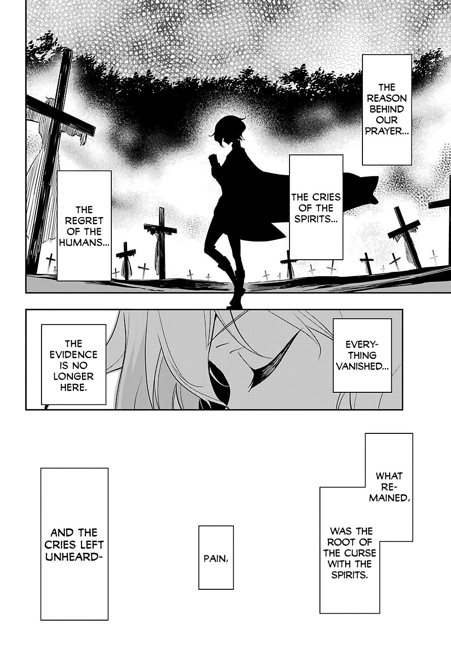 Dad is a Hero, Mom is a Spirit, I'm a Reincarnator Chapter 19 page 20 - Chapter 19