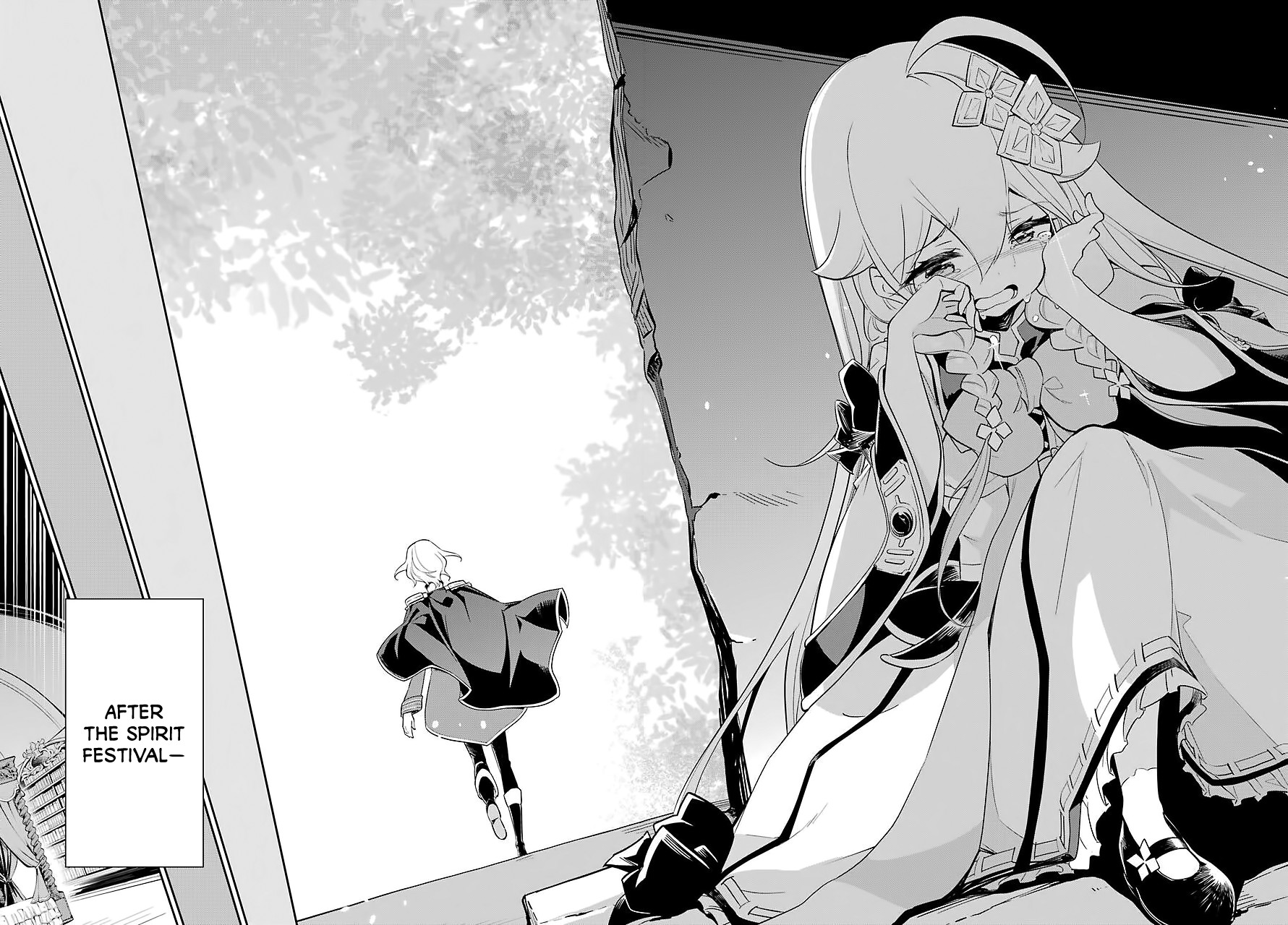 Dad is a Hero, Mom is a Spirit, I'm a Reincarnator Chapter 19 page 22 - Chapter 19
