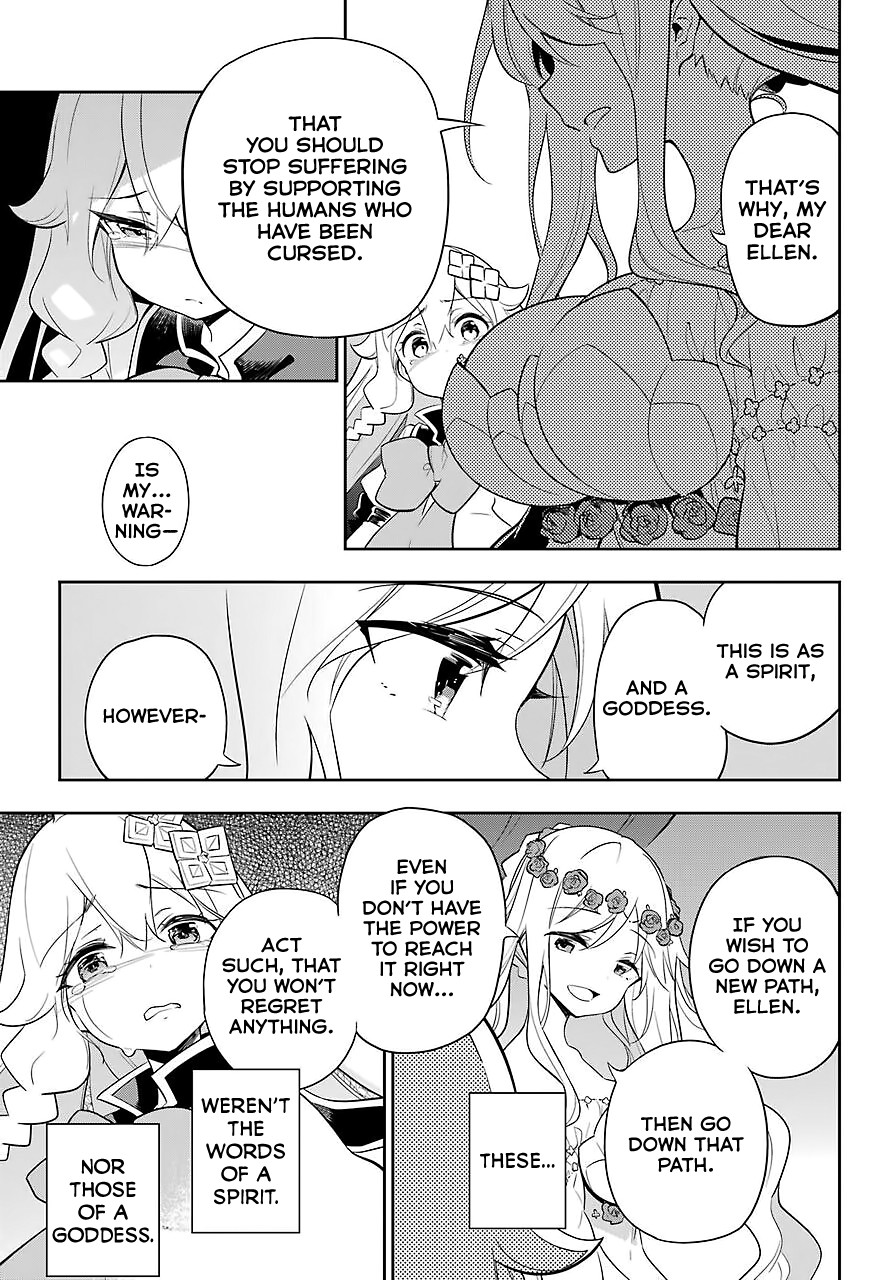 Dad is a Hero, Mom is a Spirit, I'm a Reincarnator Chapter 19 page 28 - Chapter 19