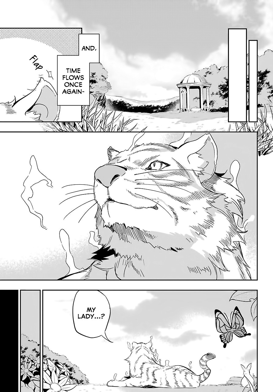Dad is a Hero, Mom is a Spirit, I'm a Reincarnator Chapter 19 page 30 - Chapter 19