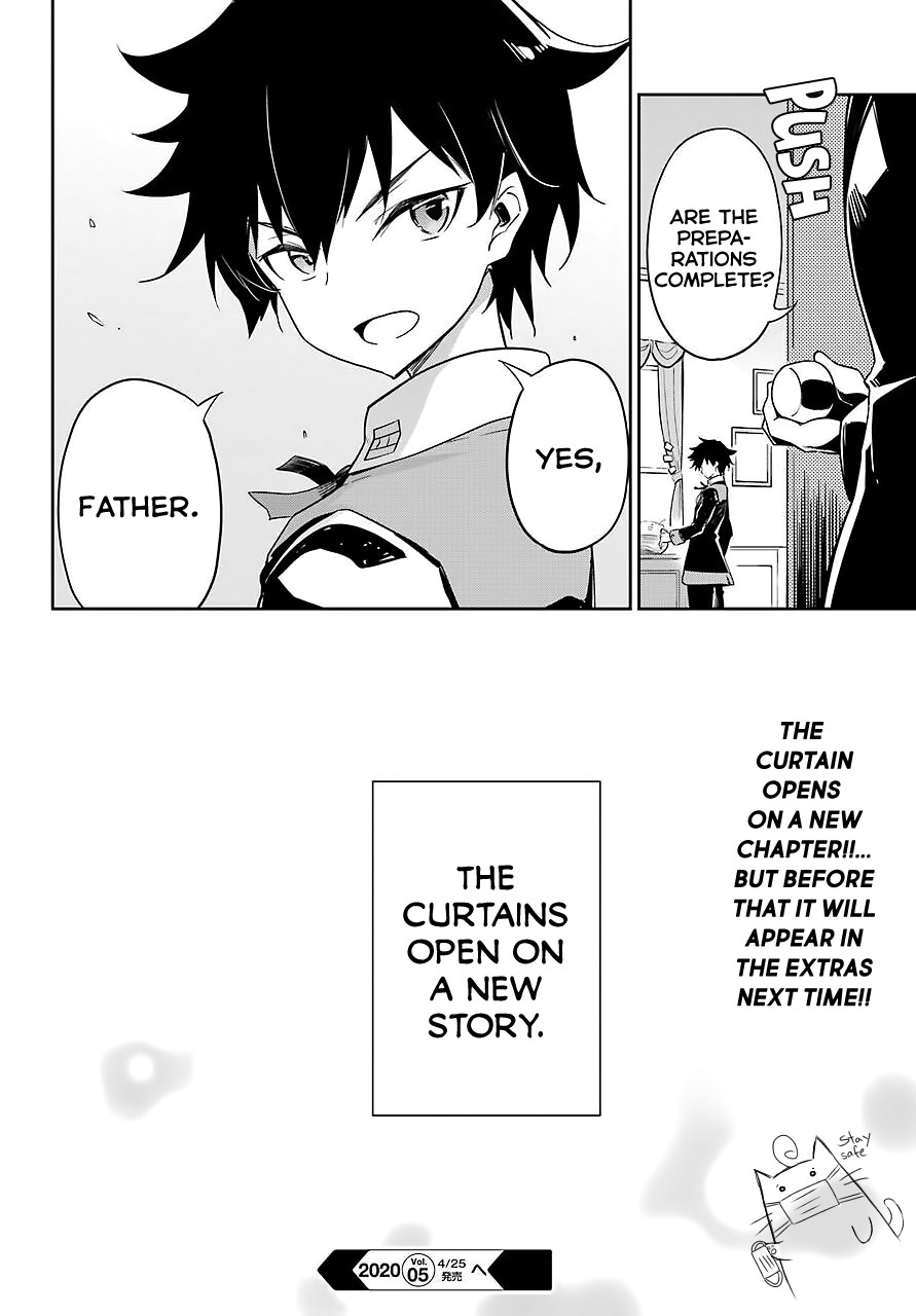 Dad is a Hero, Mom is a Spirit, I'm a Reincarnator Chapter 19 page 31 - Chapter 19