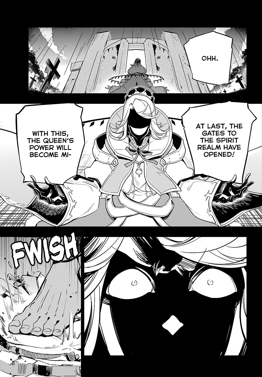 Dad is a Hero, Mom is a Spirit, I'm a Reincarnator Chapter 19 page 7 - Chapter 19