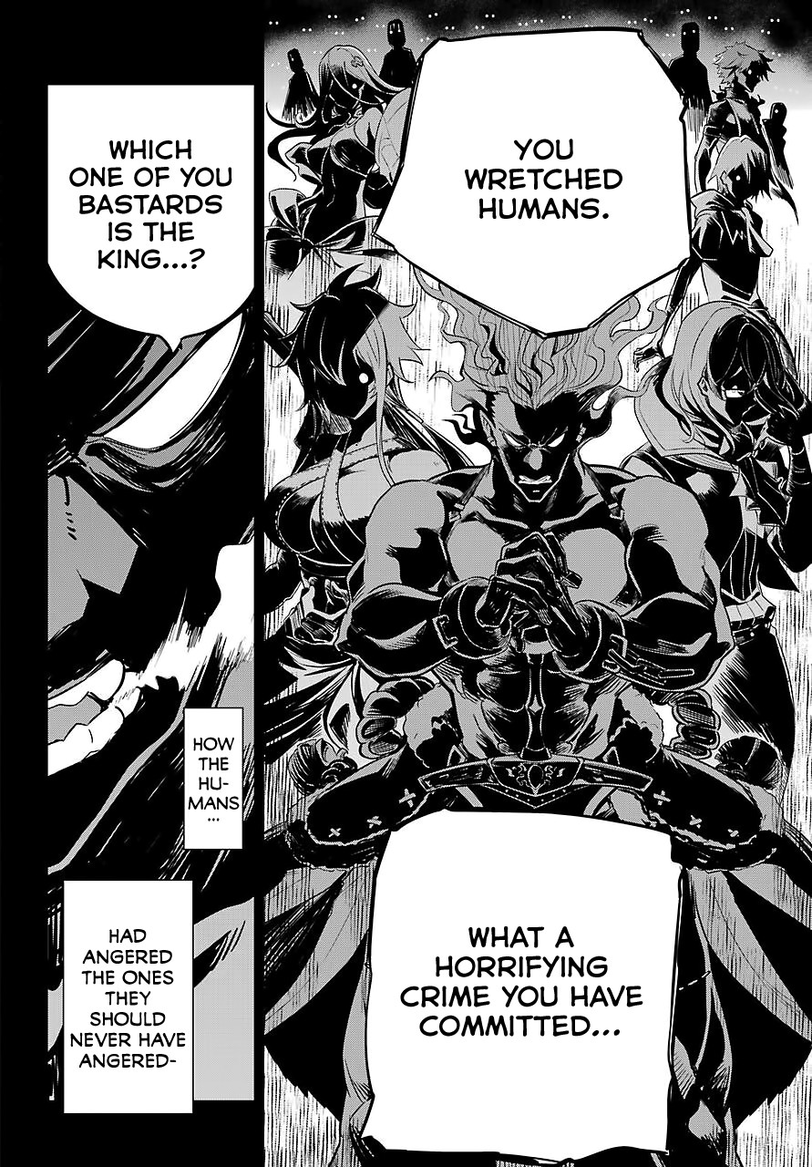 Dad is a Hero, Mom is a Spirit, I'm a Reincarnator Chapter 19 page 8 - Chapter 19