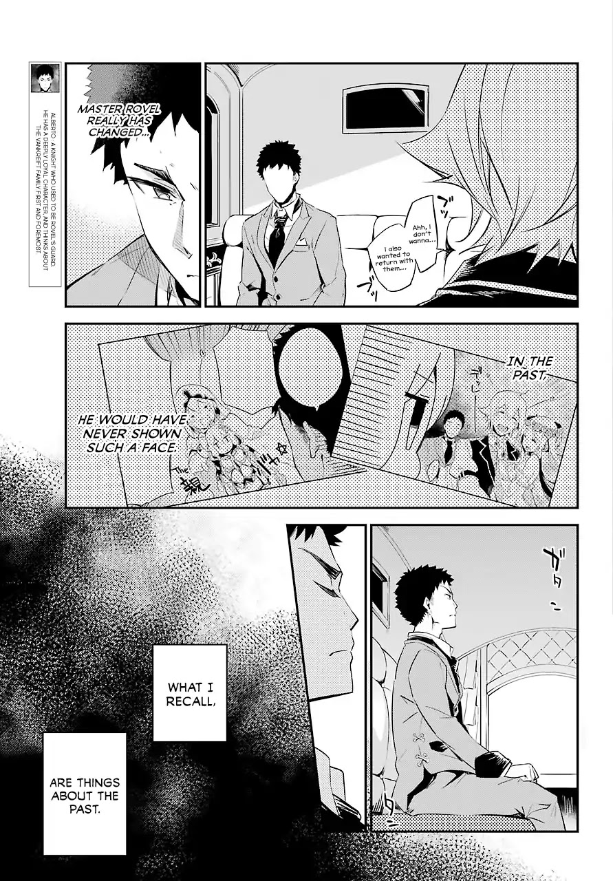 Dad is a Hero, Mom is a Spirit, I'm a Reincarnator Chapter 2 page 10 - Chapter 2
