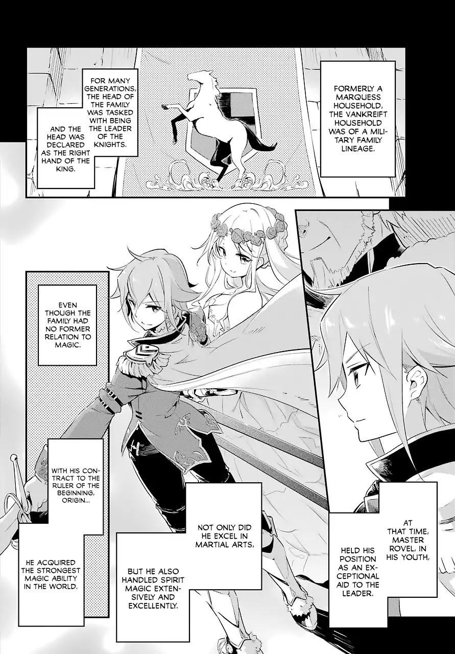 Dad is a Hero, Mom is a Spirit, I'm a Reincarnator Chapter 2 page 11 - Chapter 2