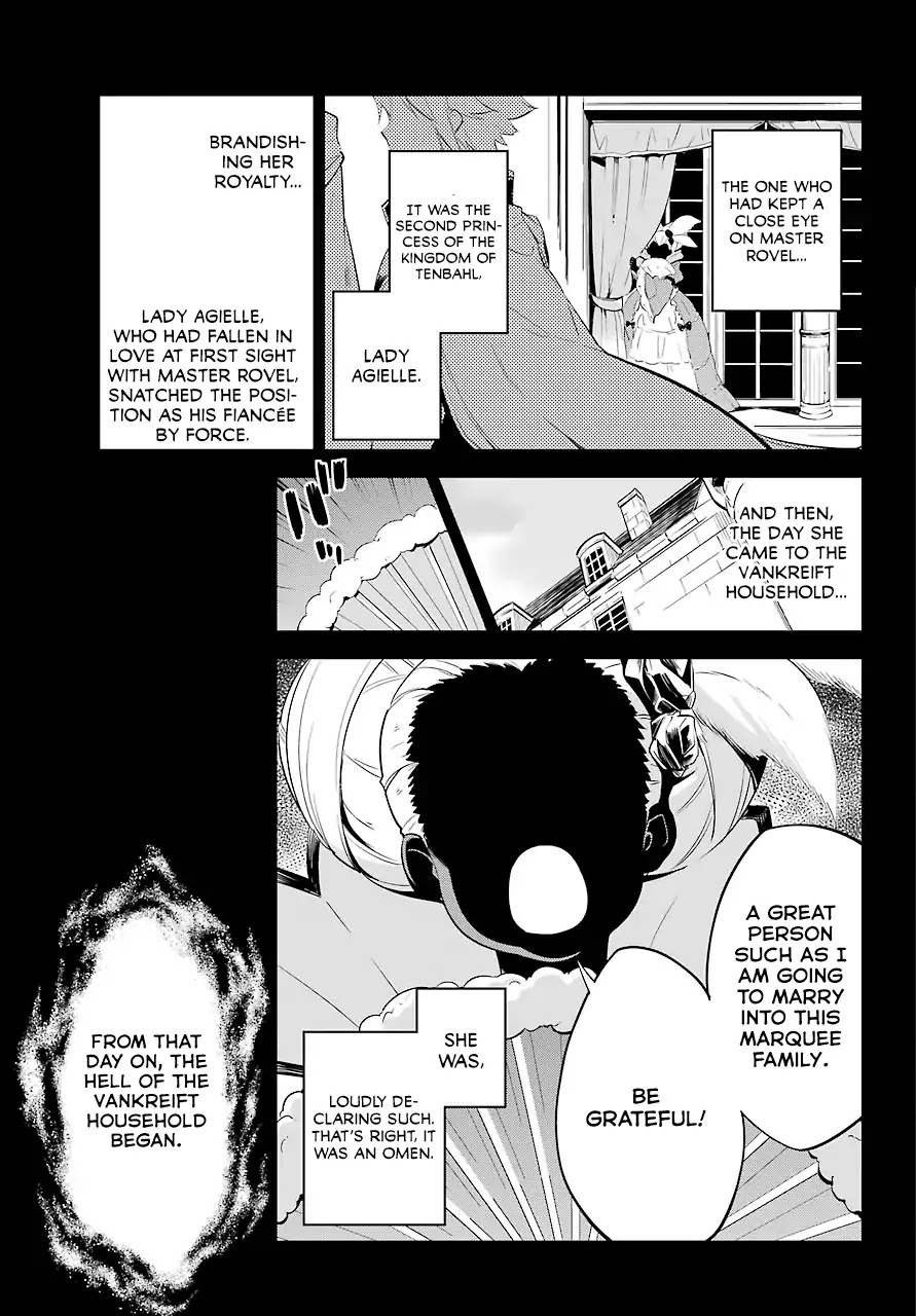 Dad is a Hero, Mom is a Spirit, I'm a Reincarnator Chapter 2 page 12 - Chapter 2
