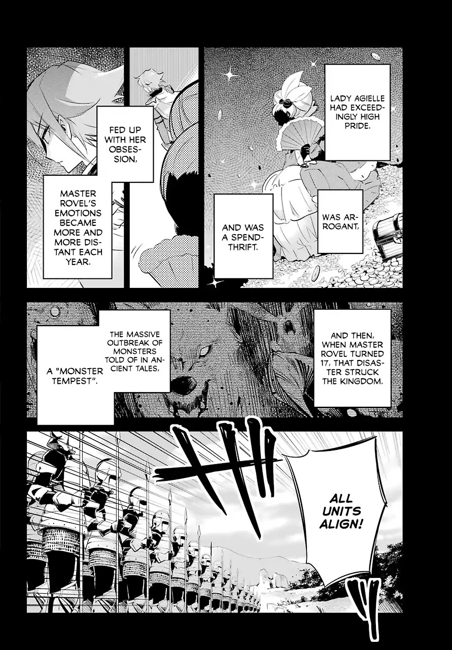 Dad is a Hero, Mom is a Spirit, I'm a Reincarnator Chapter 2 page 13 - Chapter 2