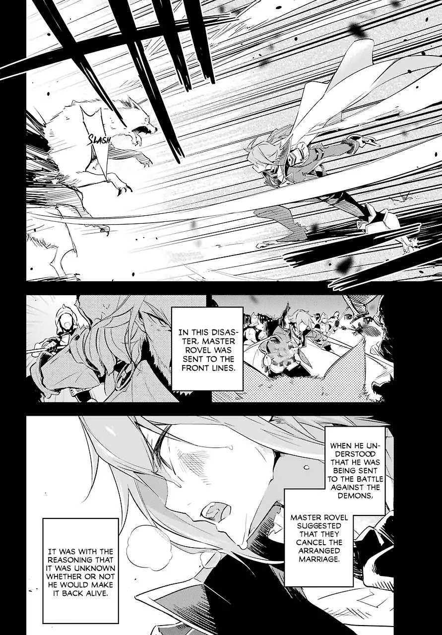 Dad is a Hero, Mom is a Spirit, I'm a Reincarnator Chapter 2 page 17 - Chapter 2