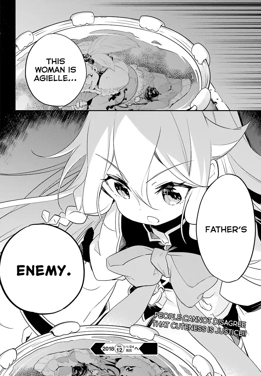 Dad is a Hero, Mom is a Spirit, I'm a Reincarnator Chapter 2 page 25 - Chapter 2